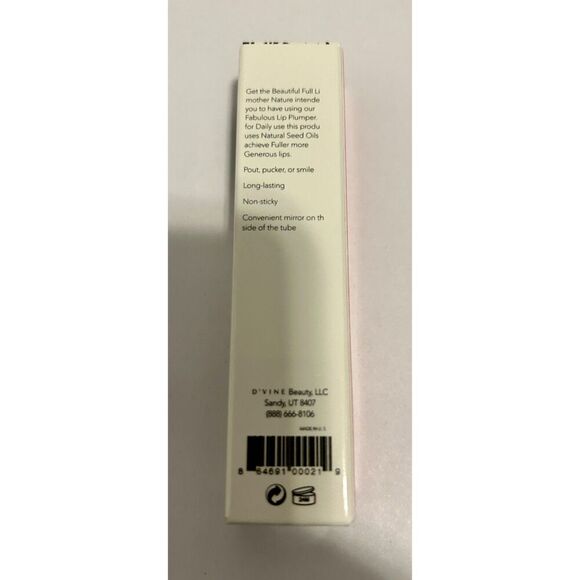D=Vine Lip Plumper Volume and Glossy Shine - Picture 7 of 10